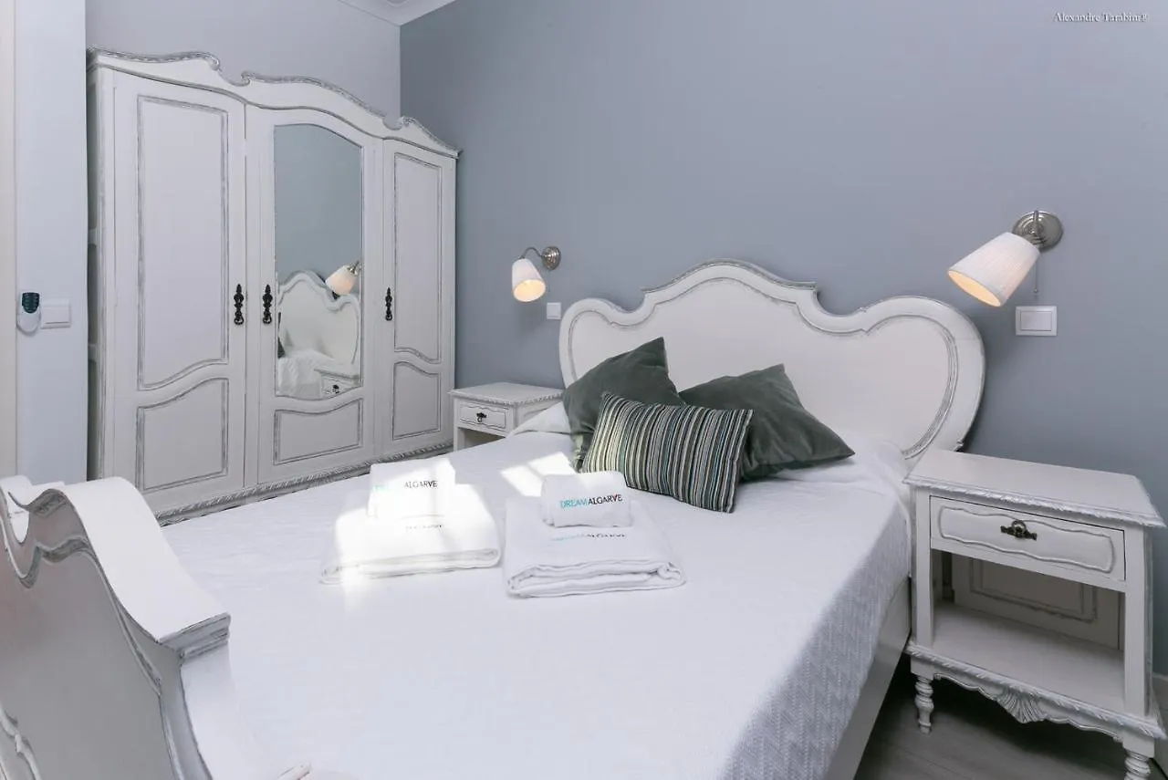 B07 - Maria Vitoria Apartment In Lagos Center Portugal