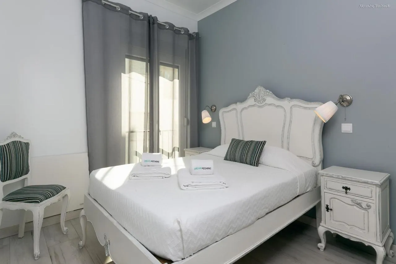 B07 - Maria Vitoria Apartment In Lagos Center Portugal