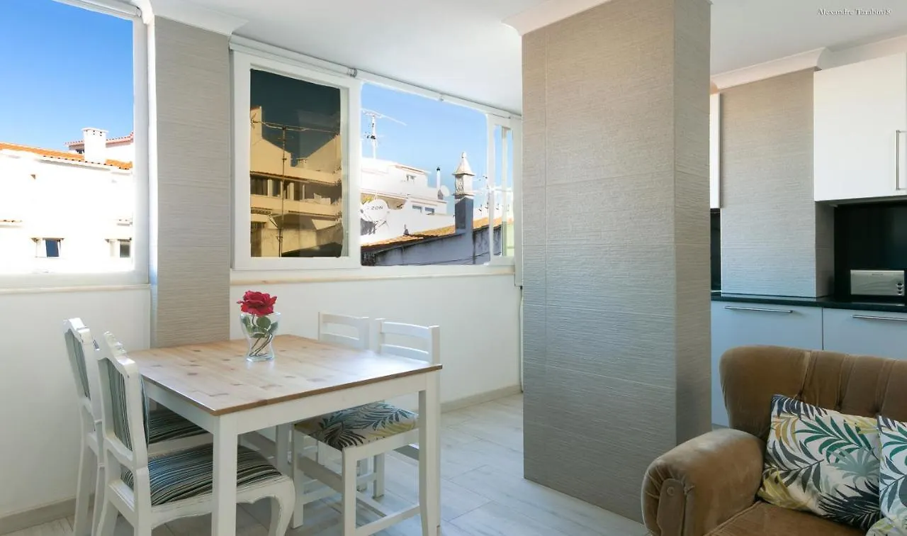B07 - Maria Vitoria Apartment In Lagos Center 0*,